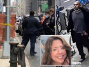 Watch: Homeless man arrested in Cuomo staffer random brick attack Lisa Cavanaugh Cuomo