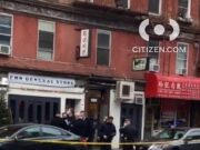 Man jumps to his death from Manhattan 5th floor rooftop after stabbing roommate, 43. Man jumps to his death from Manhattan 5th floor rooftop