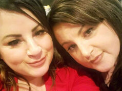 Michele and Cynthia Racanati