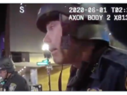 Boston police body cam video