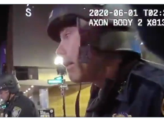 Boston police body cam video