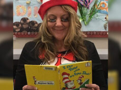 Suzette Penton Polk City librarian