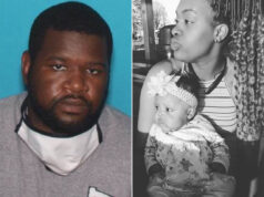 Timothy Brown and Charese Garvin