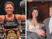 Viviane Obenau Brazil boxer