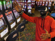 VR Innovations Changing the Landscape of Online Gambling Virtual Reality Gambling