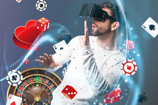 Virtual Reality Gambling 
