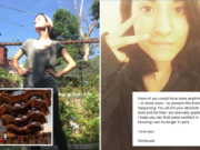 Anorexic woman who jumped off Hudson Yards Vessel Instagram post: no longer in pain Yocheved Gourarie Instagram