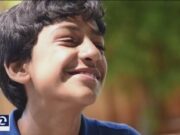 12 year old Fremont California boy swept out to sea