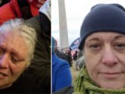 F–king Pelosi: Tampa Bay singer taunted cops during Capitol riot Audrey Ann Southard Tampa Bay Soprano singer