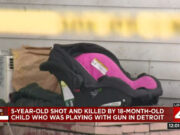 Detroit toddler accidentally shoots 5 year old cousin dead