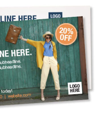 Key Elements of Effective Postcard Design
