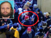 Texas Capitol rioter called for AOC assassination: next time we bring guns garrett miller dallas texas