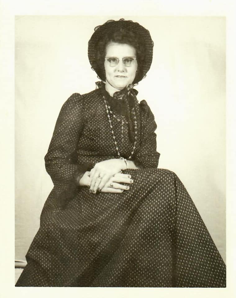 Helen Viola Jackson America Civil War widow dead