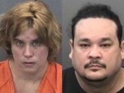 5 a.m. to 9 p.m: Tampa couple lock boy in closet 16 hours a day John Hernandez and Natasha Dabbs