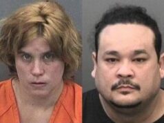 John Hernandez and Natasha Dabbs