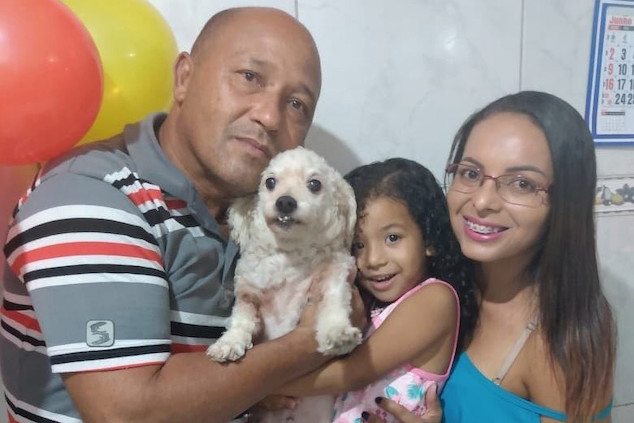 Josimare Gomes da Silva Brazilian mother kills 5 year old daughter