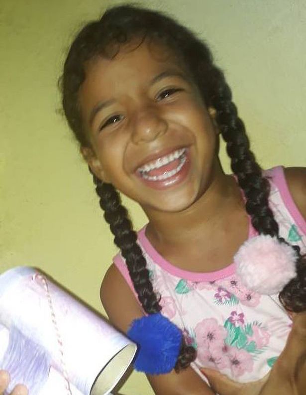  Brazilian mother kills 5 year old daughter during psychotic episode 