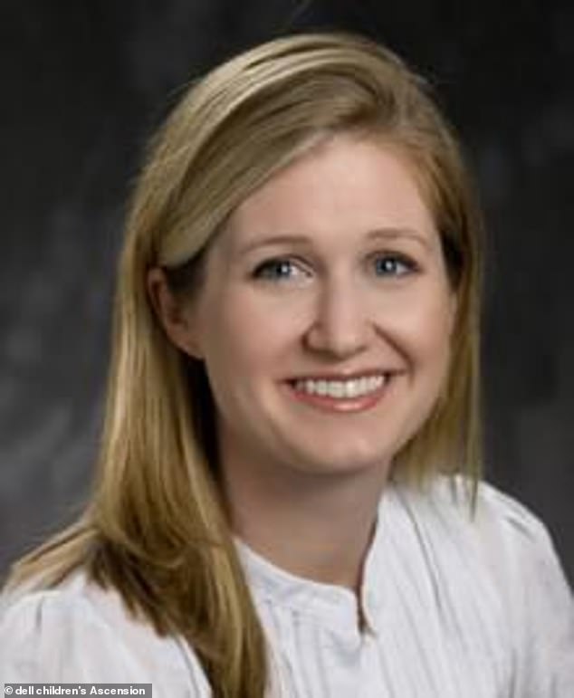 Katherine Lindley Dodson Austin pediatrician