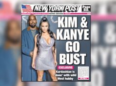 Kim Kardashian & Kanye West divorce settlement