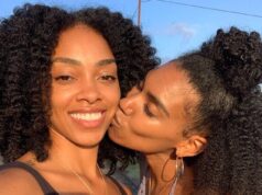 Kristen Gray and Saundra Alexander