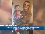 Missing Mississippi County woman found dead- foul play? Madisson Lambert Mississippi County, Missouri missing woman found dead