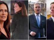 Deputy National Security Advisor resigns joining Melania aide & others Matt Pottinger resigns