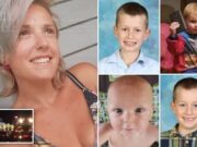 Oreanna Myers Williamsburg W.Va murder suicide