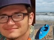 Body of missing Long Island kayaker found dead Raistlin Ruther Riverhead NY