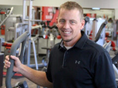 Randy Roiger gym owner