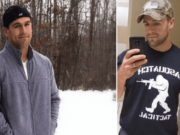 Innocent? Armed security arrested carrying 500 ammo rounds & fake Biden credentials