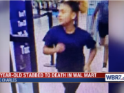 Lake Charles Walmart stabbing
