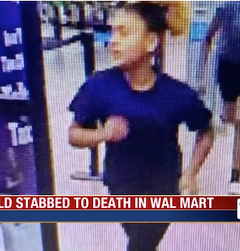 Lake Charles Walmart stabbing