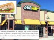 Subways tuna sandwich has no tuna lawsuit Karen Dhanowa & Nilima Amin Subways no tuna lawsuit