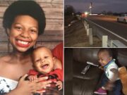 COVID testing site worker, 26, jumps to her death w/ baby from Tennessee overpass Tonisha Barker COVID test site worker