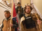 Fur pelt Capitol rioter id as Brooklyn judge son: I did nothing illegal aaron mostofsky brooklyn