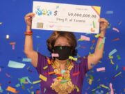 Canadian woman wins $60 million jackpot using numbers from husband dream Deng Pravatoudom $60 Canada lottery winner