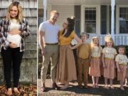 Emily Mitchell the Hidden Way Instagram pregnant blogger