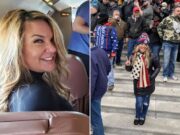 I have no shame: Texas realtor private plane flying Capitol rioter arrested Jenna Ryan Frisco Texas realtor Capitol rioter arrested & charged