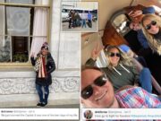 Texas realtor took private jet to join Trump supporters & had best day of her life jenna ryan realty frisco tx