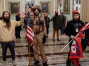 Frederick Maryland company fires employer id in Capitol riots Nicholas Rodean Navistar Direct Marketing employee fired