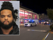 West Nashville Target argument leads to shopping shooting death David Van Dyke West Nashville Target shooting