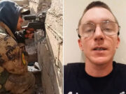 Army vet arrested for calling attack on Florida Capitol protesters Daniel Alan Baker Tallahassee Florida