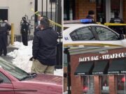 Bad batch of drugs? 2 Connecticut restaurant workers found dead in supply closet from drug overdose 2 New Haven restaurant workers found dead drug overdose