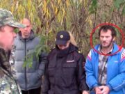 Russian cannibal who killed three friends & ate them jailed for life Eduard Seleznev Arkhangelsk Cannibal