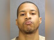 Ft Lauderdale KFC customer stabs beggar asking for food in the head Branden Dion Pearson