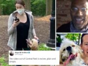 Charges against Central Park Karen dropped after false allegations against black birdwatcher Amy Cooper Central Park Karen charges dismissed