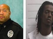 Carver HS school shooting: Louisiana cop shot dead during argument over wearing mask at high school basketball game Martinus Mitchum Louisiana police officer