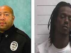Martinus Mitchum Louisiana police officer