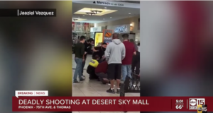 Desert Sky Mall shooting Phoenix Arizona