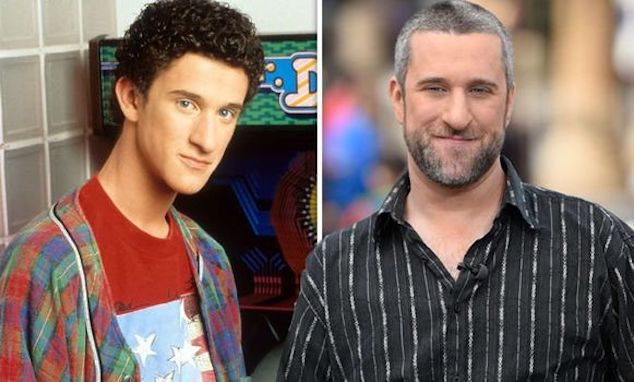 Dustin Diamond dead Saved by the Bell